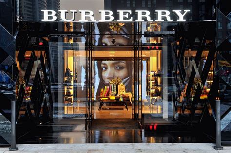 burberry british airways|Burberry fashion technology.